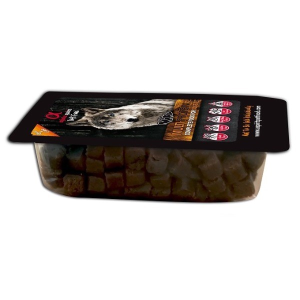 Alimentación semihúmeda