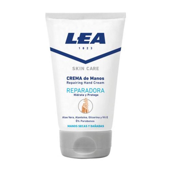 Lea skin care crema de manos reparadora 125ml