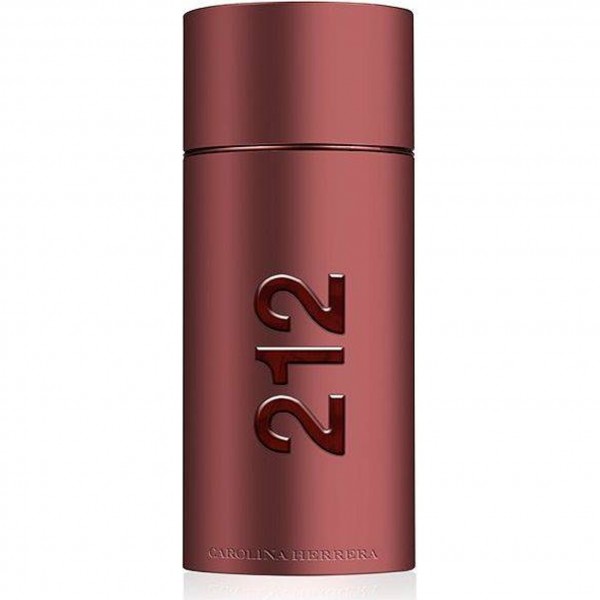 Carolina herrera 212 sexy men eau de toilette 100ml vaporizador