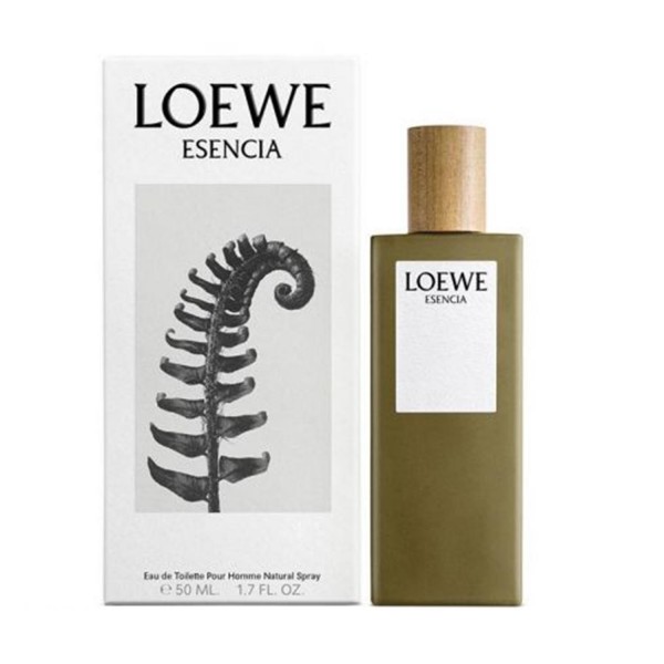 Loewe esencia eau de toilette 50ml vaporizador