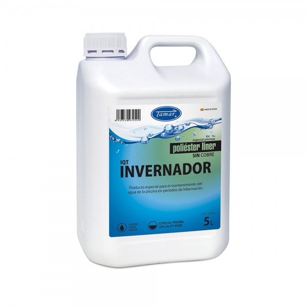 Invernador pl especial 5 l, generico (pack 4 unidades)