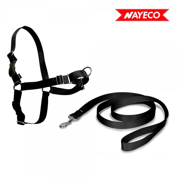 Arnes easy walk mediano negro