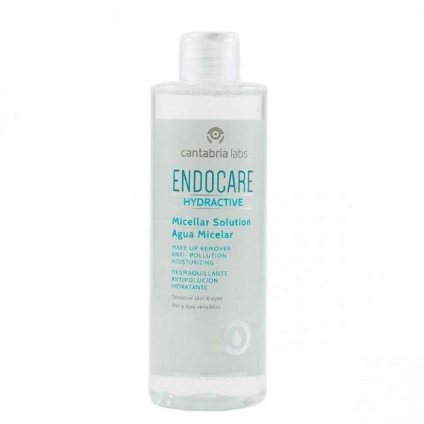 Endocare Hydractive Agua Micelar Desmaquillante 