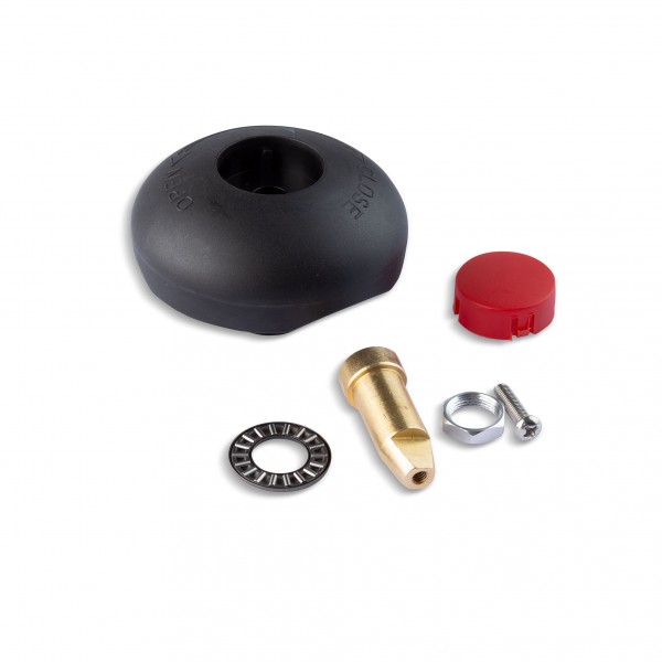 Rec.olla presion express pomo