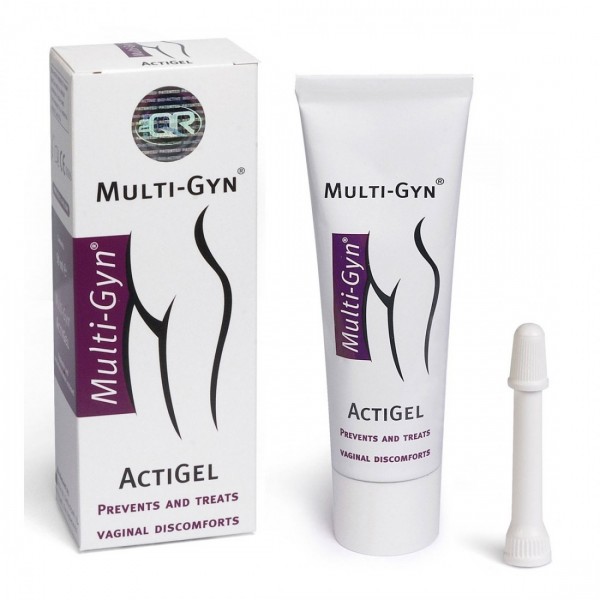 Multigyn Actigel 50 ml