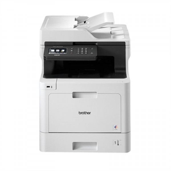 Brother multifunción laser dcp-l8410cdw wifi