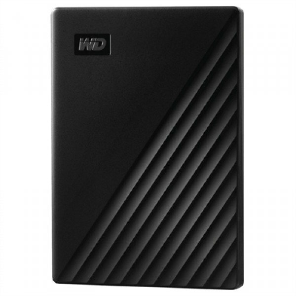 Western digital my passport 1tb negro