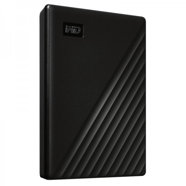 Western digital my passport 1tb negro