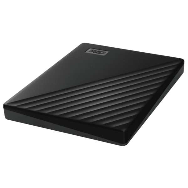 Western digital my passport 1tb negro