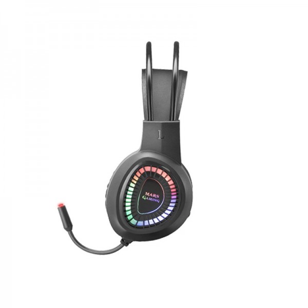 Mars gaming mh220 argb headset+micro multiplatform