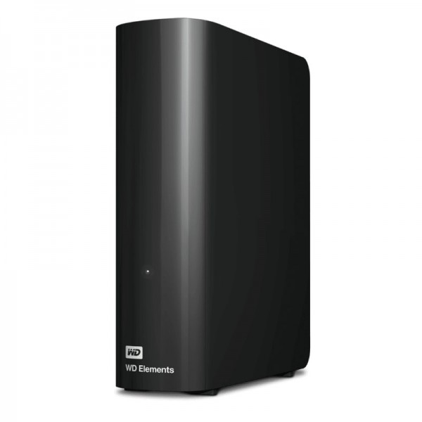 Western digital elements desktop 8tb 3.5" usb 3.0
