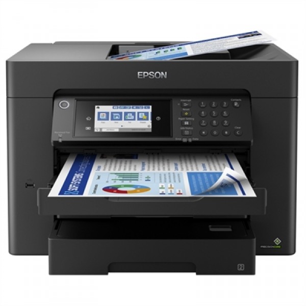 Epson multifunción workforce wf-7840dtwf Epson multifunción workforce wf-7840dtwf