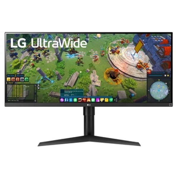 Lg 34wp65g-b monitor 34" ips wfhd 1m hdmi dp usb-c