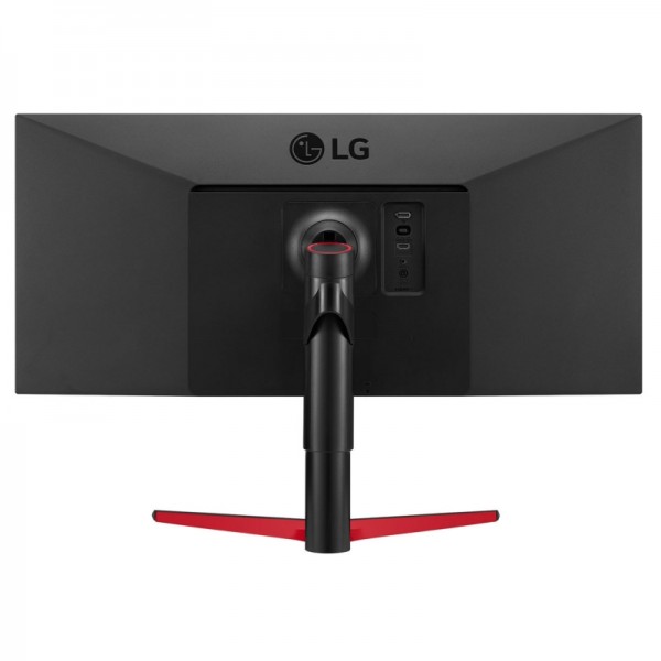 Lg 34wp65g-b monitor 34" ips wfhd 1m hdmi dp usb-c