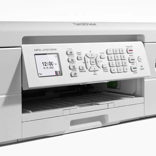 Brother multifunción mfc-j1010dw