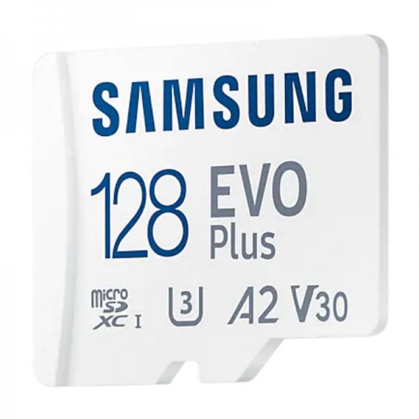 Samsung microsdhc evo plus 128gb clase 10 c/a