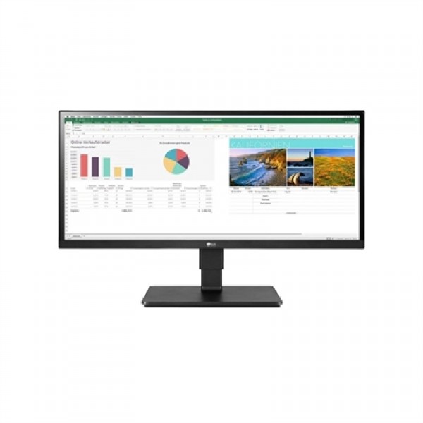 Lg 29bn650-b monitor 29" ips 2k 5ms hdmi dp aa mm