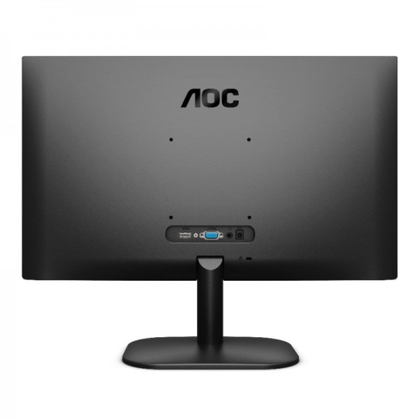 Aoc 24b2xh monitor 23.8" ips fhd 4ms vga hdmi