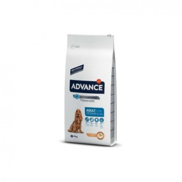 Advance medium adult chicken 3 kg.