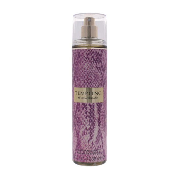 Sofia vergara tempting bruma perfumada 236ml