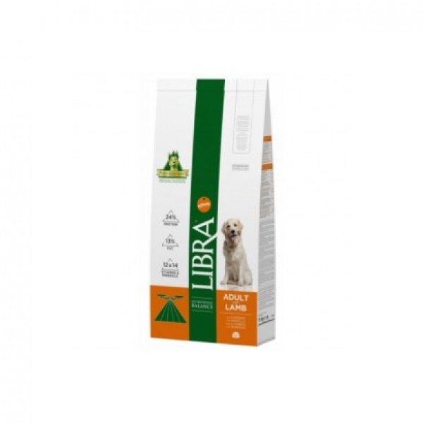 Libra dog adult lamb 3 kg