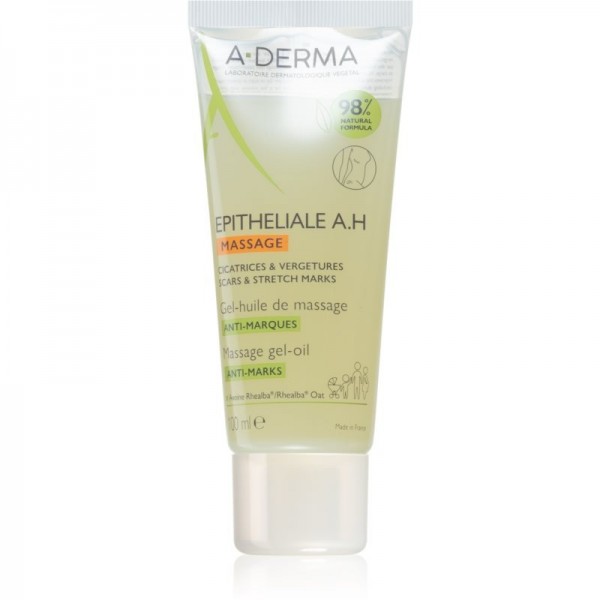 Aderma Epitheliale Ah Duo Gel Aceite De Masaje A
