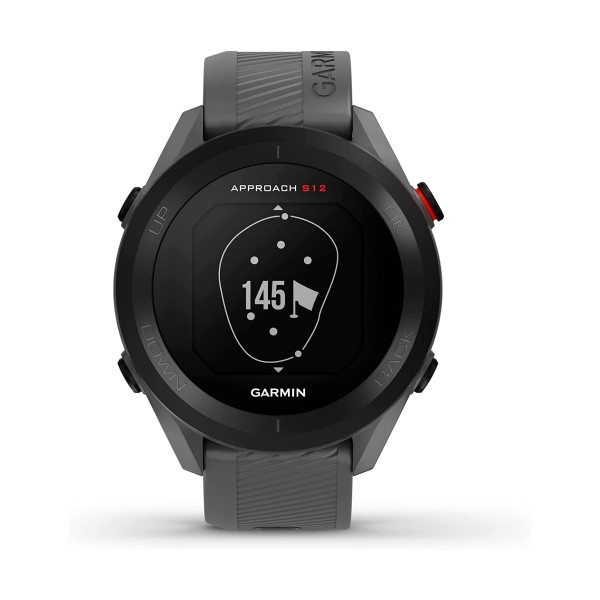 Garmin approach s12 slate gray / smartwatch 43.7mm