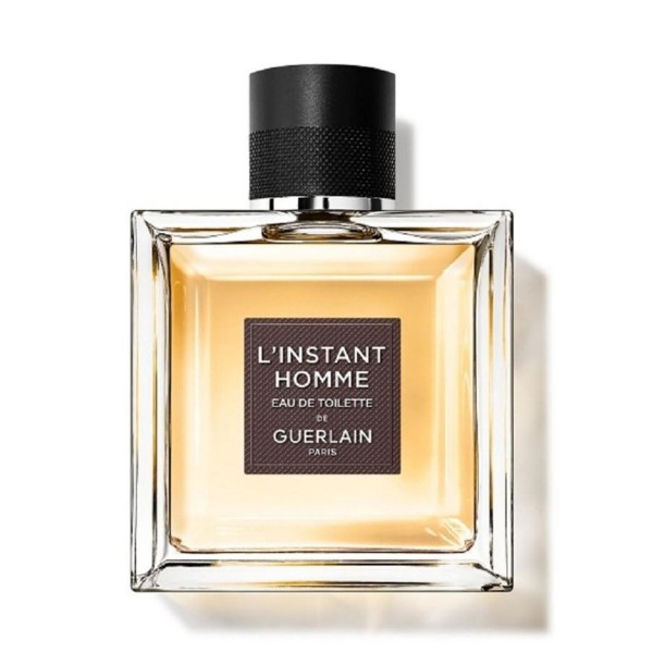 Guerlain l'instant homme de guerlain eau de toilette 100ml vaporizador