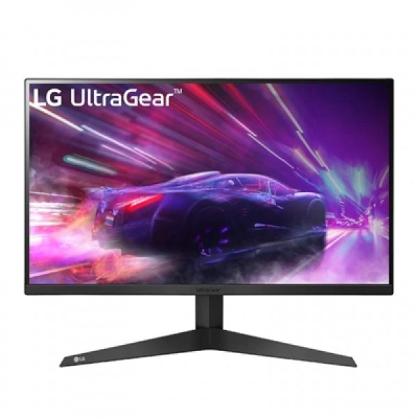 Lg 24gq50f-b  monitor 24" 165hz 1ms dp hdmi