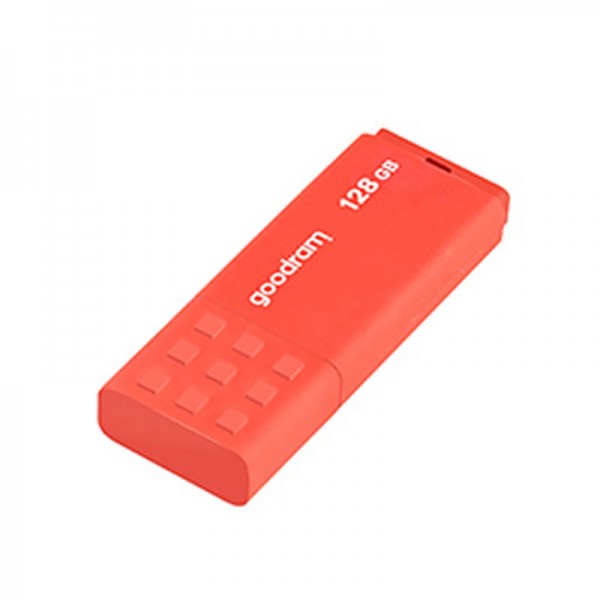 Goodram ume3 lápiz usb 128gb usb 3.0 naranja