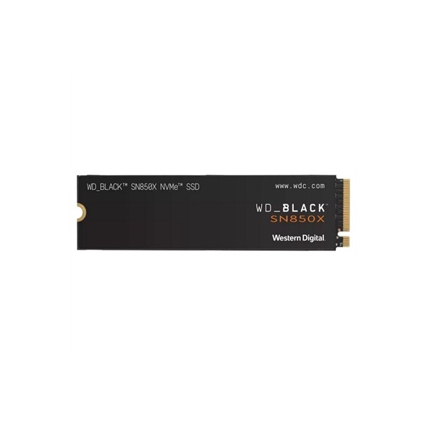 Wd black sn850x wds400t2x0e ssd 4tb pcie gen4 nvme