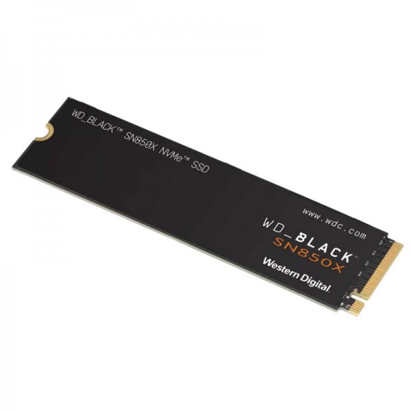 Wd black sn850x wds400t2x0e ssd 4tb pcie gen4 nvme