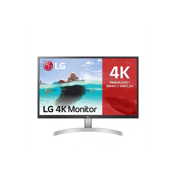 Lg 27ul550p-w monitor 27" ips 4k  2xhdmi dp aa bco