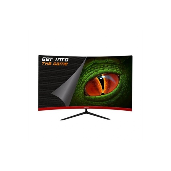 Keep out xgm24c monitor23.8" 100hz vga hdmi mm cur