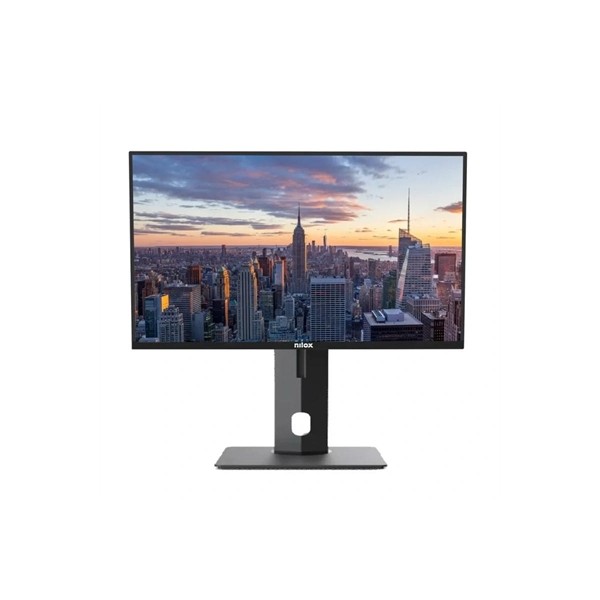 Nilox nxm272kreg0 monitor 27"  ips 2k 4ms  hdmi dp