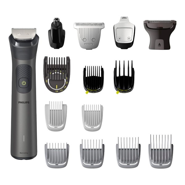 Philips mg7940/15 / cortapelos con 15 accesorios