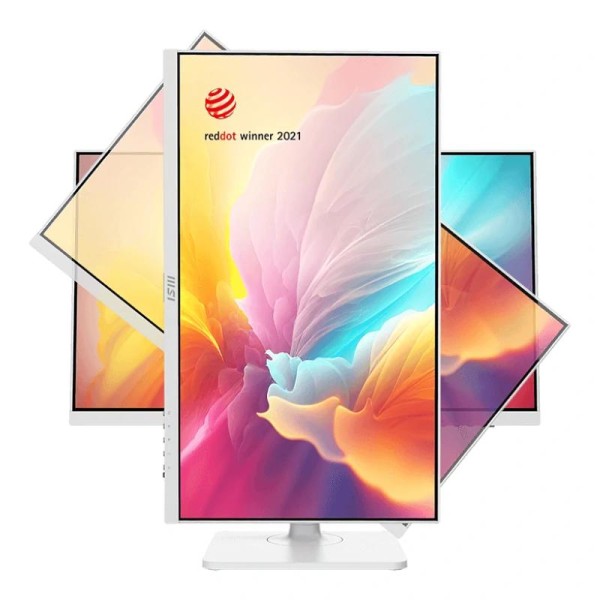 Msi md2412pw monitor 23.8" ips hdmi usb-c mm aa bc