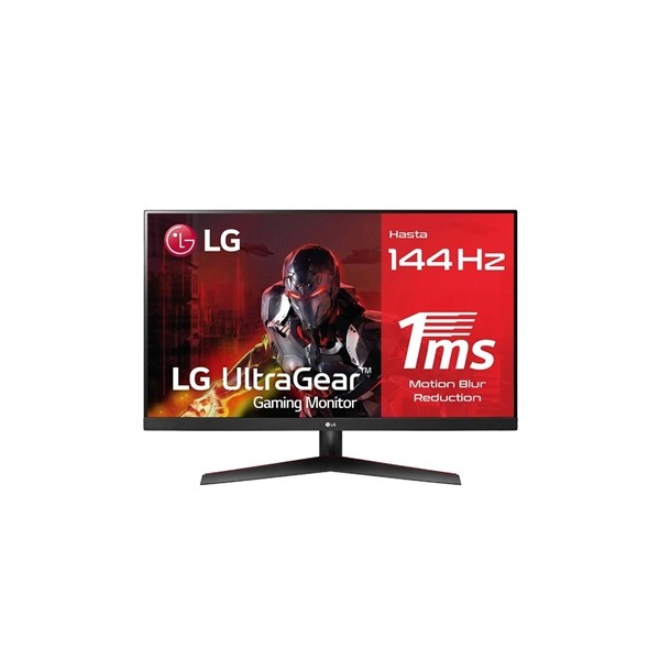 Lg 32gn600-b monitor 31.5" qhd 1ms 165hz 2xhdmi dp