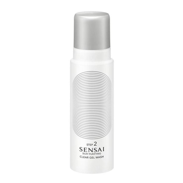 Sensai silky purifying gel limpiador step2 145ml