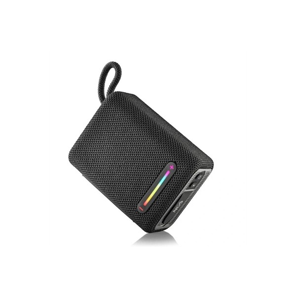 Ngs altavoz rollerfuria1 bt rgb ipx6 negro 15w