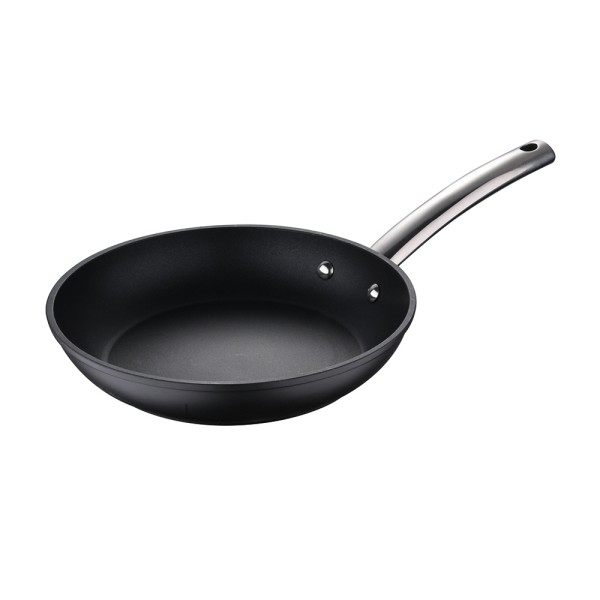 Sartén de aluminio forjado foodies ø28 cm