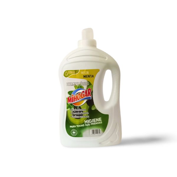 Mihogar detergente Frescor Menta