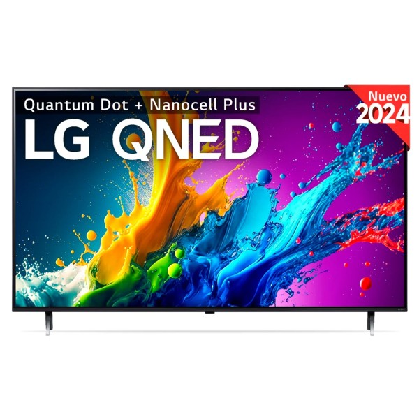 Lg 50qned80t6a / televisor smart tv 50" qned uhd 4k hdr