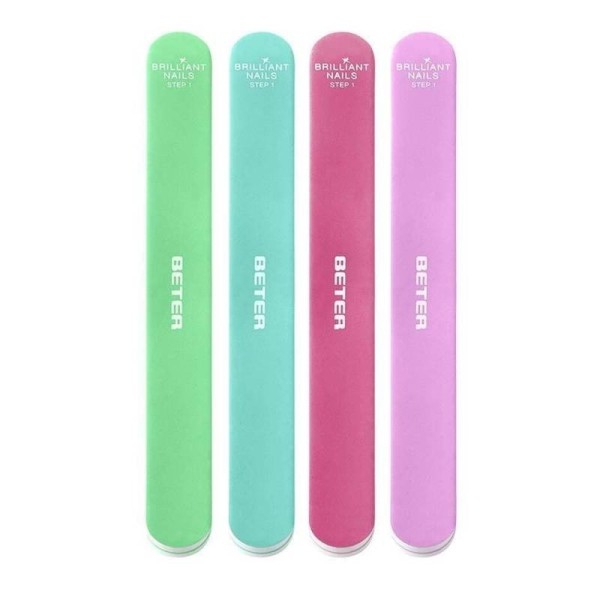 Pulidor De Uñas Profesional 17,3cm Beter