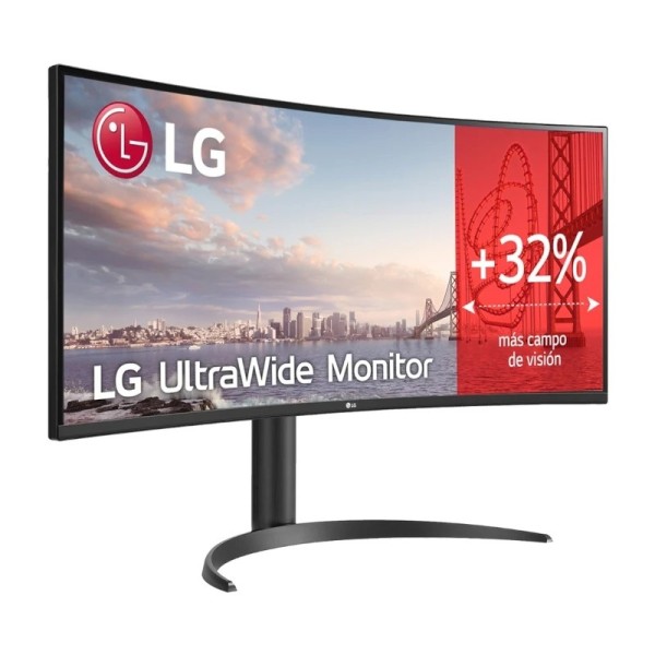 Lg 34wr55qk-b monitor 34" wqhd 2xhdmi dp usbc cur Lg 34wr55qk-b monitor 34" wqhd 2xhdmi dp usbc cur