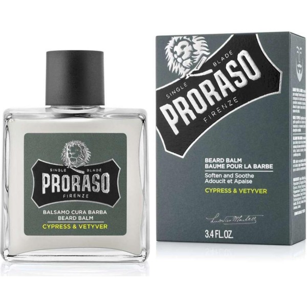 Proraso cypress&vetiver beard balsamo 100ml