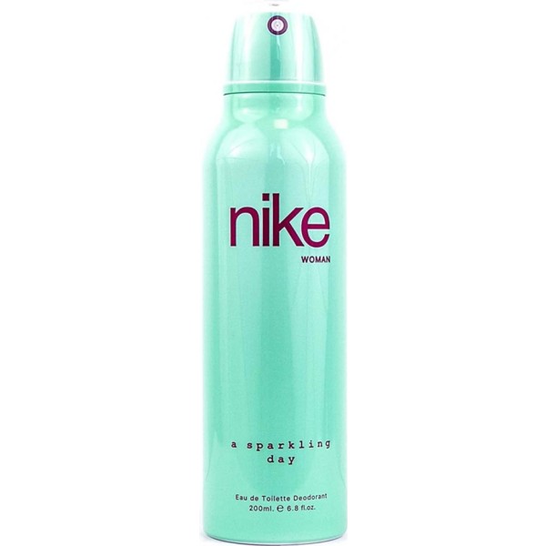 Nike woman a sparkling day desodorante eau de toilette 200ml vaporizador