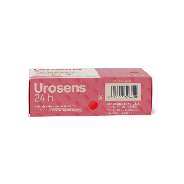 UROSENS 60 CAPS