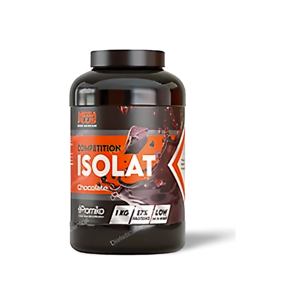 Whey premium competition chocolate 1kg.