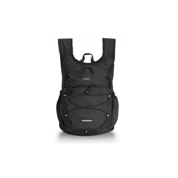 Ewent mochila ultralig 24l imper. 210d nylon 14"ne
